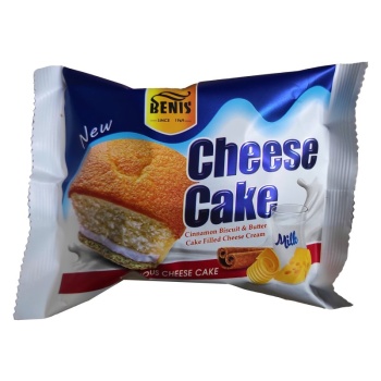  کیک بنیس - 85 گرم بسته 12 عددی6363e45c9ad4959450